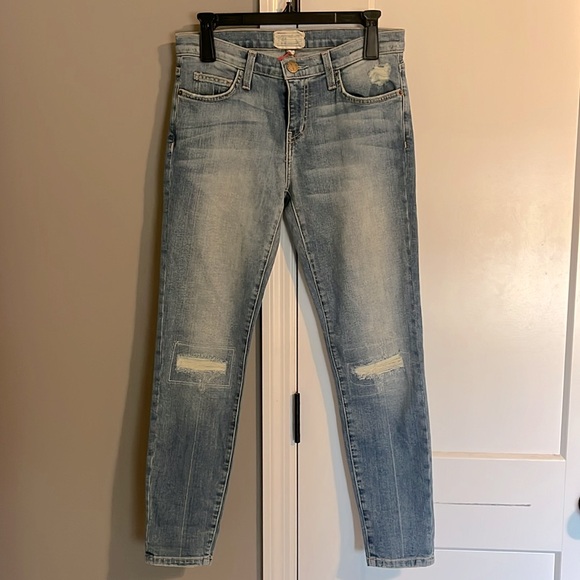 NWOT Current/Elliott Stiletto Jeans - Size 28 - Picture 1 of 10